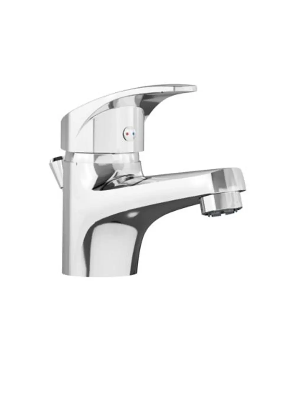 STIEBEL ELTRON Einhebelwaschtischarmatur MAE-W, Chrom